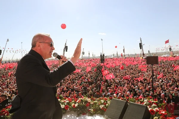 Erdoğan'dan döviz kuru mesajı: Bunun bedelini çok ağır ödeyeceksiniz