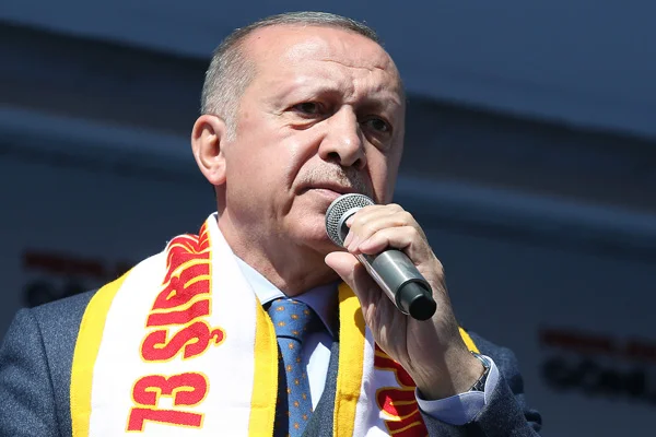 Erdoğan'dan Kılıçdaroğlu'na: Ciğerlerinde şefkat yok