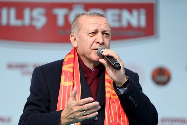 Erdoğan'dan Kılıçdaroğlu'na tepki