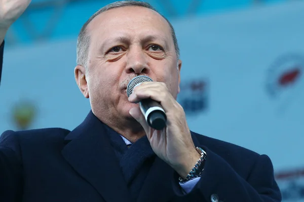Erdoğan Gebze-Halkalı demir yolu hattını açtı