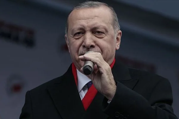 Erdoğan: Hedefimiz bu yıl 50 milyon turisti geride bırakmak