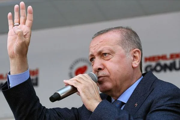 Erdoğan'ın 'Yeni Zelanda' tepkisine Senegallilerden destek