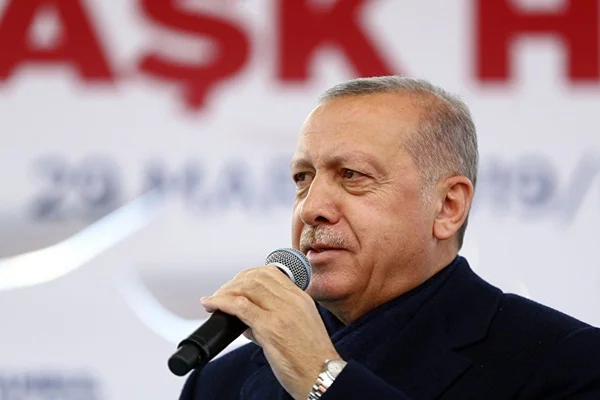 Erdoğan: Ülkemize diz çöktürmeye çalışanlar bir kez daha hüsrana uğramıştır