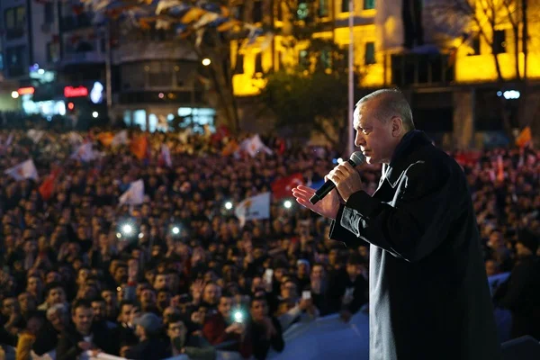 Erdoğan: Viyana kuşatmasını unutmayın! Elin oğlu unutmuyor