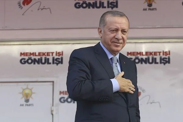 Erdoğan: Yeni Zelanda saldırısının zanlısı ile ilgili araştırmalar yapılıyor