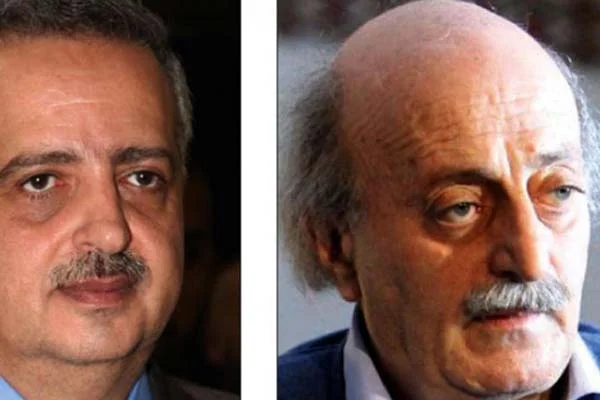 Esed, Lübnan'daki Dürzileri de karşı karşıya getirdi