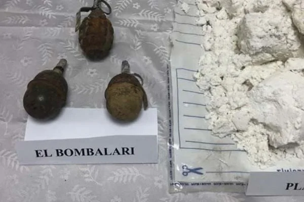 Eylem hazırlığındaki 5 terörist Şanlıurfa'da yakalandı