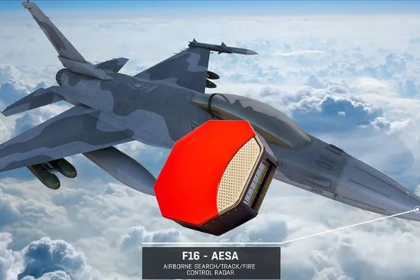 F-16'lar ASELSAN ile görecek