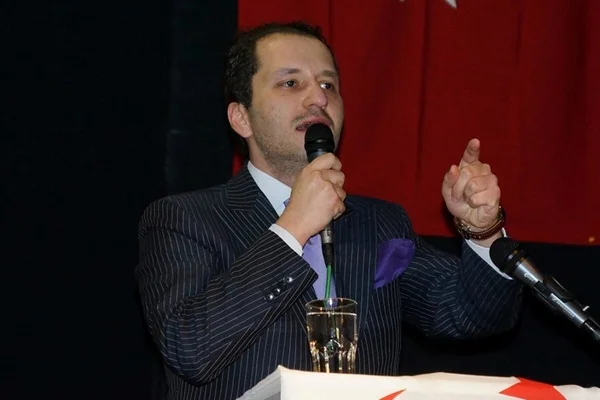 Fatih Erbakan'dan ABD'nin 'Golan Tepeleri' açıklamasına tepki
