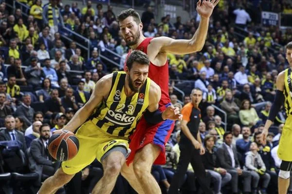 Fenerbahçe Beko Rusya deplasmanında