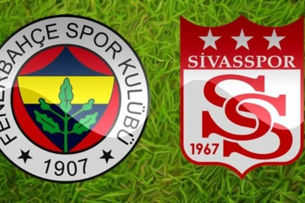 Fenerbahçe ile Sivasspor 26. randevuda