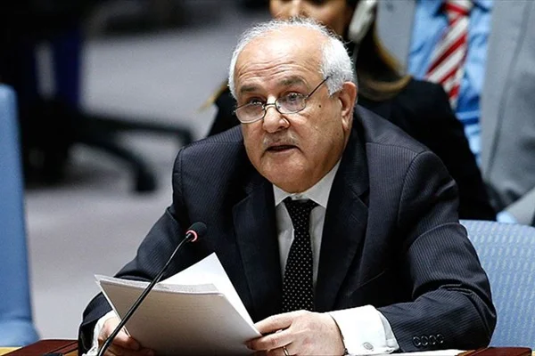 Filistin'den İsrail ve BM'ye tepki