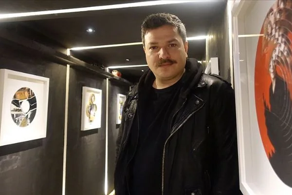 Fotoğraf sanatçısı Turgut: Kolajladığım her fotoğrafın bir hikayesi var