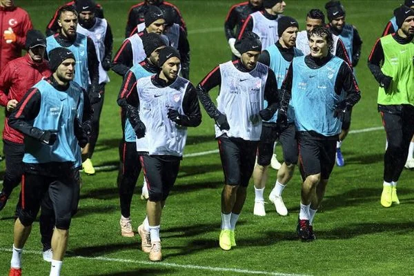 Futbolda milli mesai başlıyor