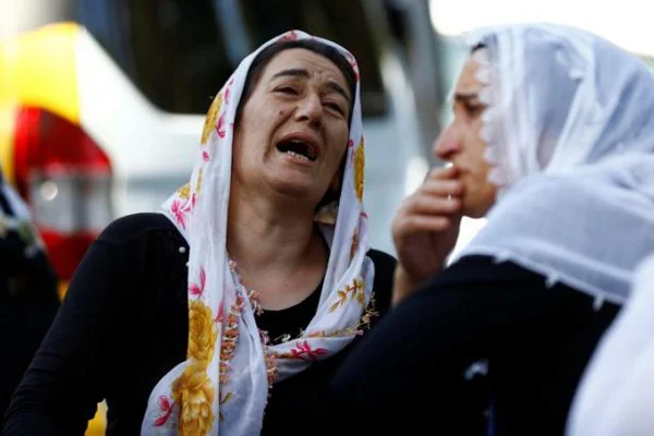 Gaziantep'te 57 kişinin öldüğü saldırıyla ilgili yeni gelişme