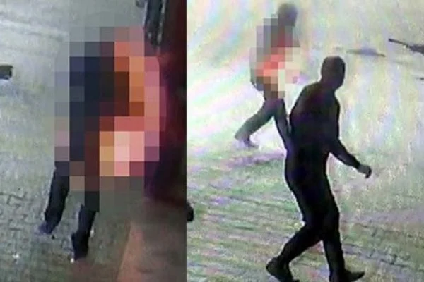 Gaziantep'te korkunç olay! Bir anda alev topuna döndü