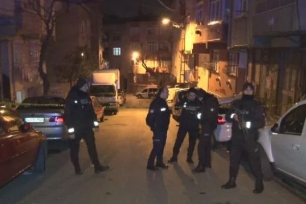 Gaziosmanpaşa'da silahlı kavga: 1 yaralı