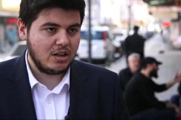 Genç Muhtar adayı Recep Tayyip Erdoğan