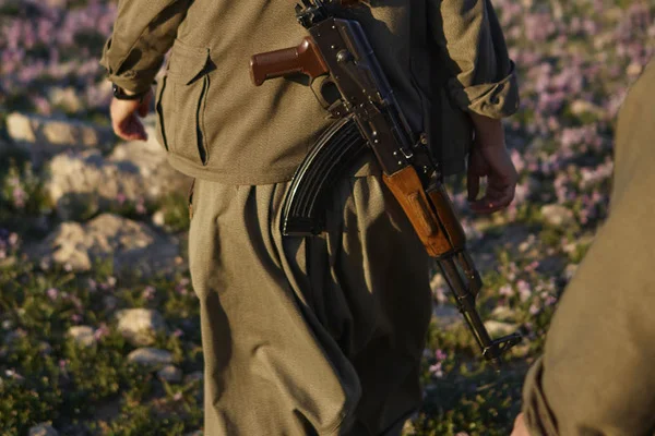 Gri listedeki terörist öldürüldü
