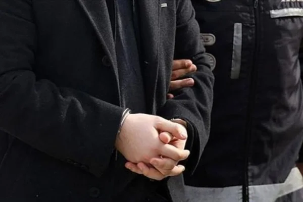 Gürcistan yapılanmasında yer alan FETÖ'cü yakalandı
