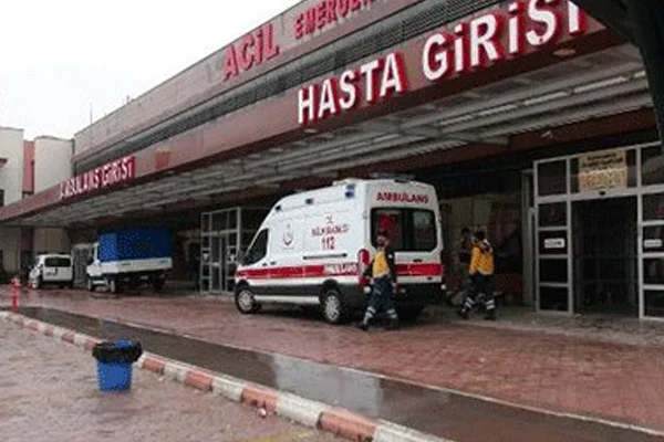 Halep'te Türk askerlerini taşıyan araç devrildi: 9 yaralı