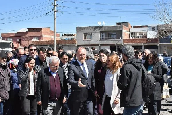 HDP Eş Genel Başkanı Sezai Temelli hakkında 'terör' soruşturması