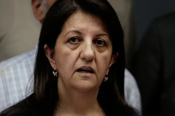HDP'li Buldan'dan ''kayyum'' açıklaması