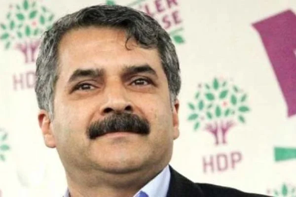 HDP'li eski vekil Ziya Çalışkan'a hapis cezası