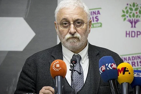 HDP'li isimden iddialı sözler... 'MHP'nin oyları yetmez, İYİ Parti'nin de oylarını çekmeye çalışıyorlar"