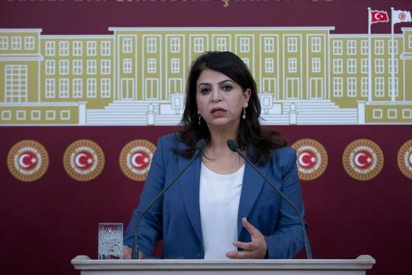 HDP'li Sibel Yiğitalp'e 7 yıla kadar hapis istemi
