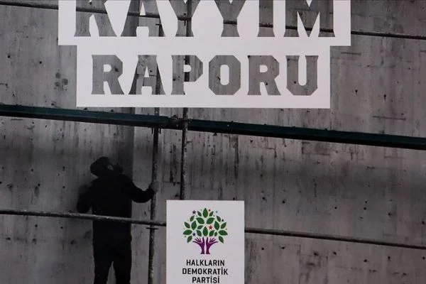 HDP'nin Kayyum Raporu'na Güneydoğu'dan tepki