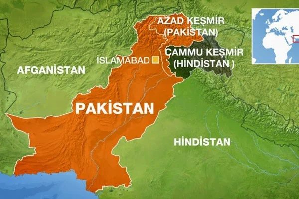 Hindistan'dan Cemaat-i İslami yasağı