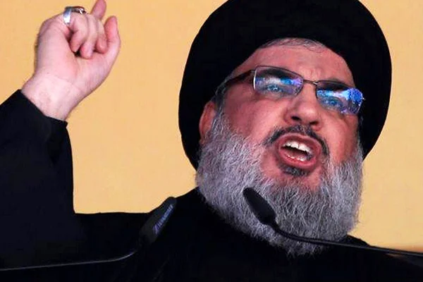Hizbullah lideri Nasrullah: Arap dünyası kınamak yerine artık harekete geçmeli