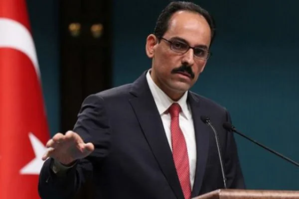 İbrahim Kalın'dan Netanyahu'ya Erdoğan tepkisi