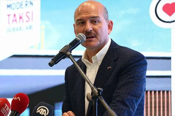 İçişleri Bakanı Soylu: Son 6 aydır dağlarda terörist arıyor ama bulamıyoruz