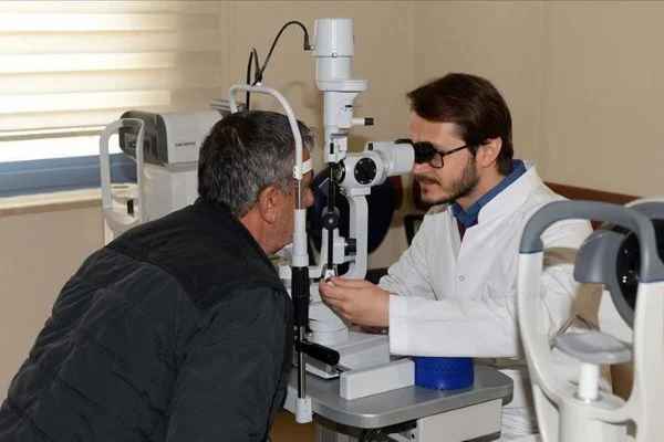 Iğdır Devlet Hastanesi komşu ülkelere de şifa dağıtıyor
