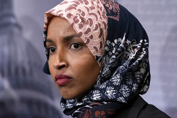 Ilhan Omar: Trump Müslümanlara karşı nefreti körüklüyor