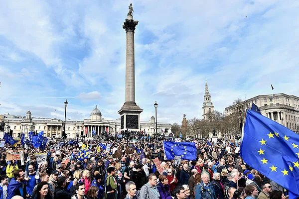 İngiltere'de, bütün Brexit senaryoları çöktü