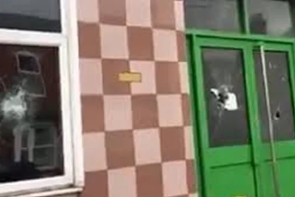 İngiltere'nin Birmingham kentinde beş camiye saldırı