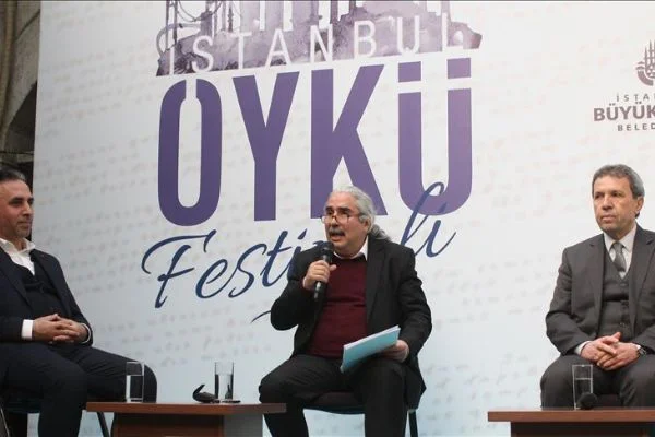 'İnsan tamamlanamamış hikayelerden oluşur'