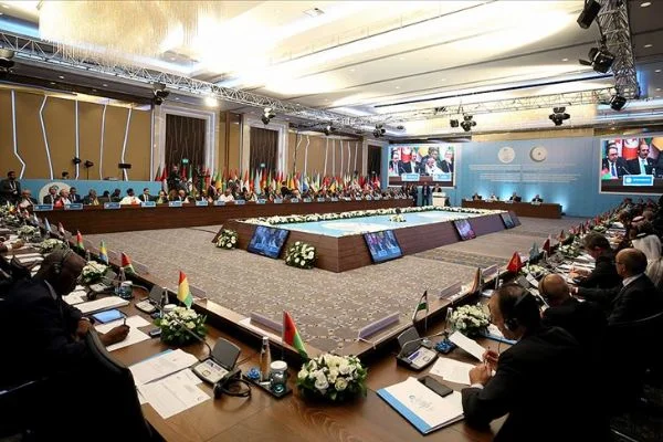 İslam İşbirliği Teşkilatı Acil İcra Komitesi Toplantısı başladı