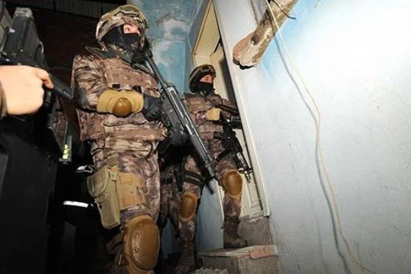 İstanbul'da uyuşturucu operasyonu: Gözaltılar var