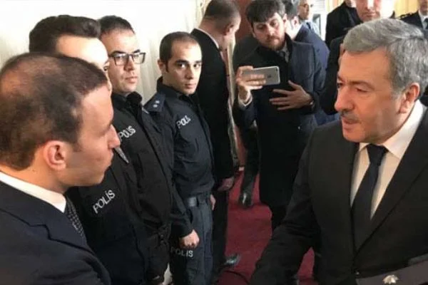 İstanbul Emniyeti'nde başarı ödülleri
