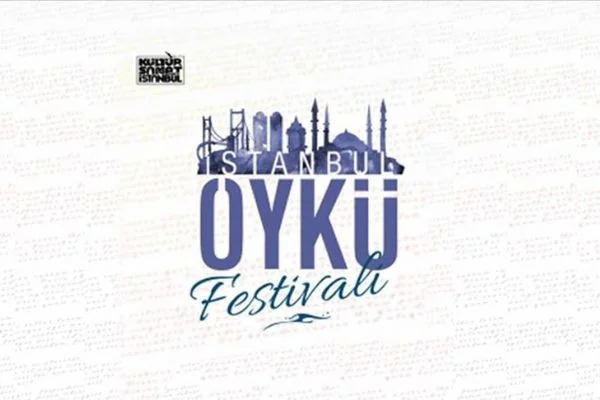 İstanbul Öykü Festivali 15 Mart'ta başlıyor