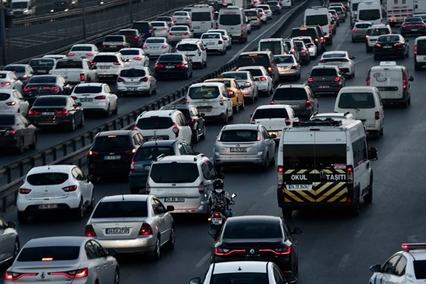 İstanbul trafiğine maç düzenlemesi