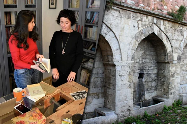 'İstanbul'un çeşmeleri bu halde olduğu sürece şehir eski şehir olmaz'
