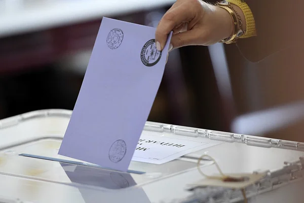 İstanbul Valiliği'nden yerel seçim açıklaması