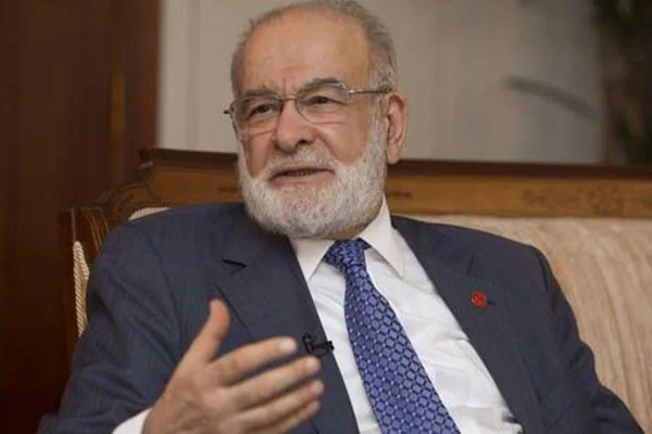 Karamollaoğlu'ndan 'beka' çıkışı... "İktidar ve ortağının beka sorunu var"