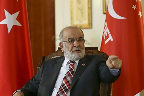 Karamollaoğlu'ndan Davutoğlu ve Gül'e davet... 'Siyaseti Saadet Partisi'nde yapabilirsiniz'