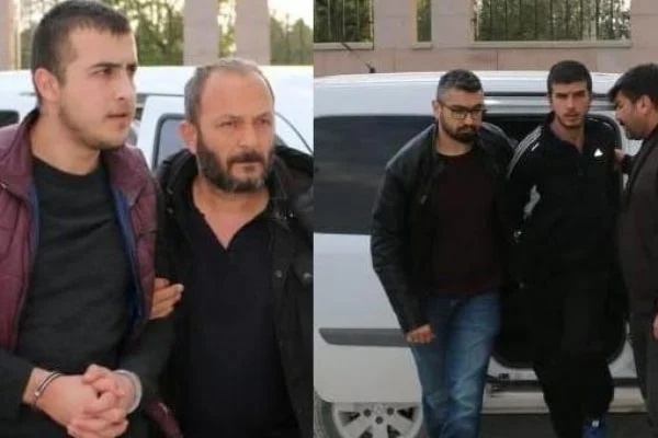 Katil zanlılarından pişkin cevap